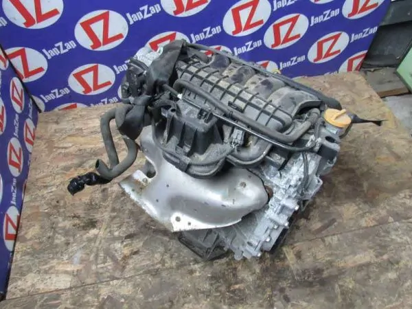 Двигатель в сборе Renault Megane KZ0G M4RF713