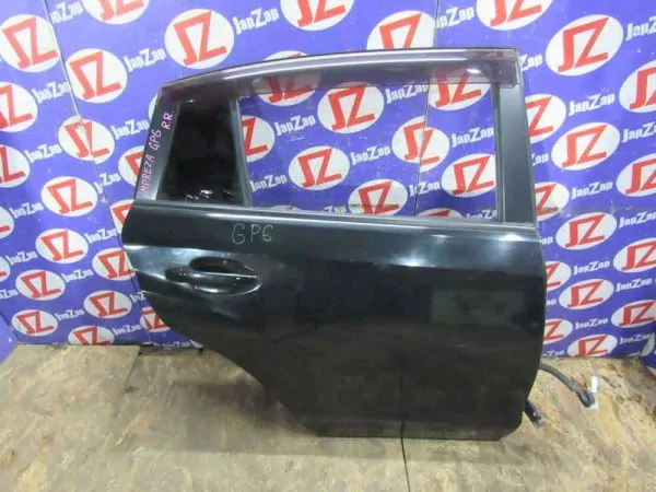 Дверь боковая Subaru Impreza GP6