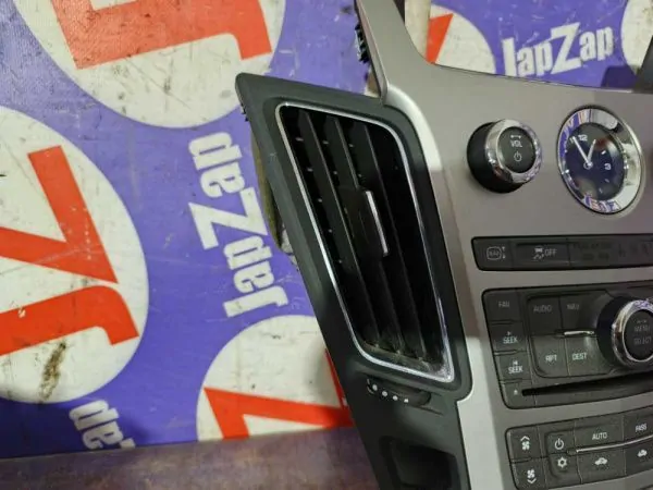 Блок управления климат-контролем Cadillac CTS 