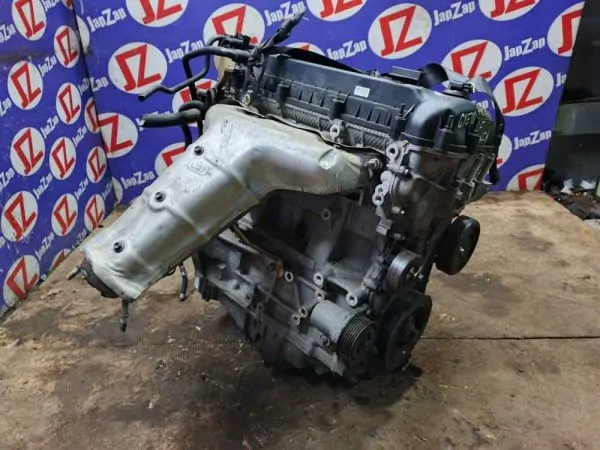 Двигатель в сборе Mazda Atenza GYEW LF-VE Двигатель в сборе Mazda Atenza GYEW LF-VE