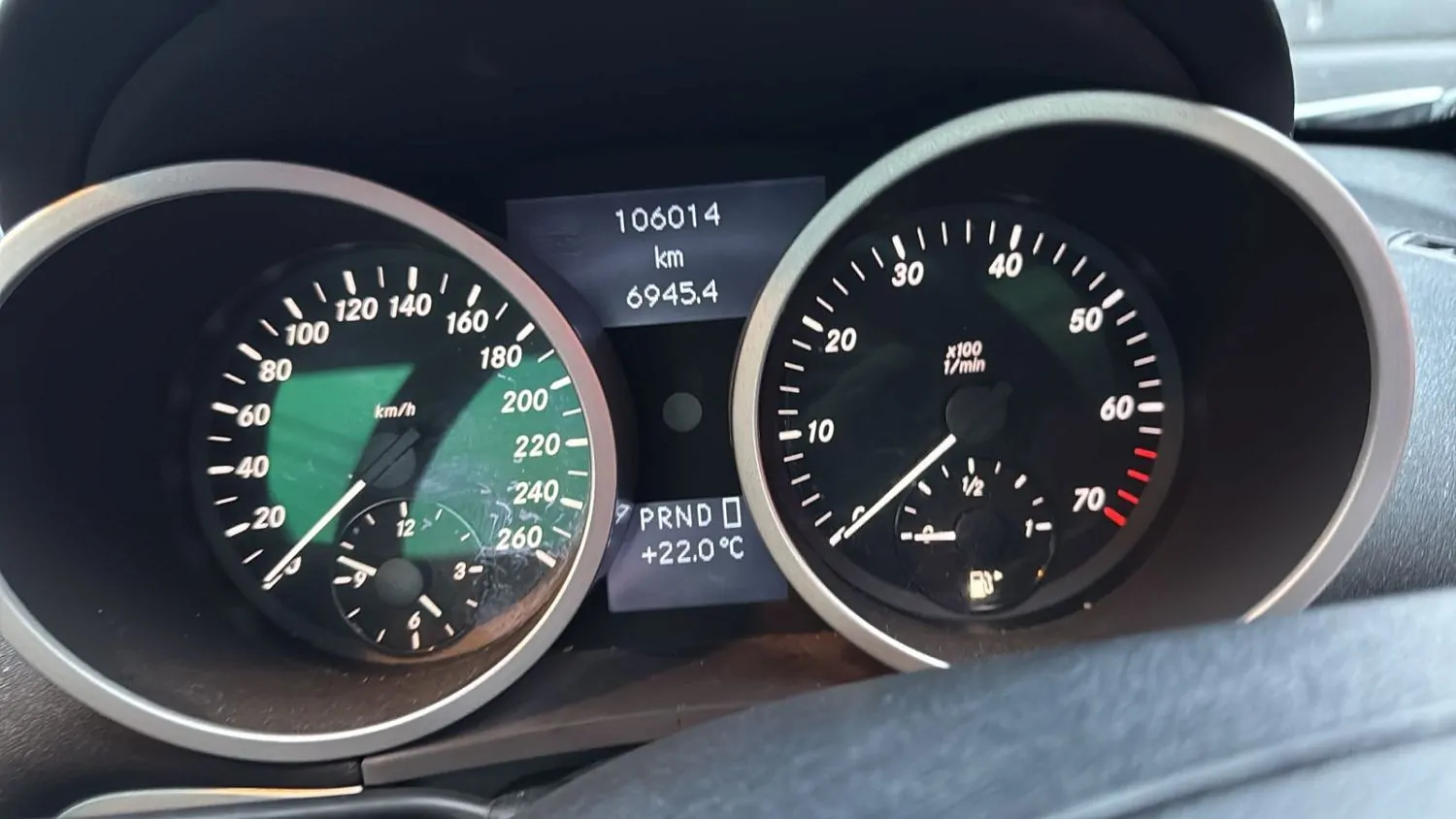 Формирование контейнера с автозапчастями №2407