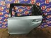 Дверь боковая для Subaru XV GP7  F20A  зад лево   