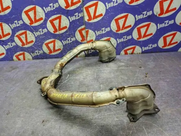 Глушитель Subaru Impreza GG3