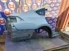 Крыло заднее для Nissan Teana J32  VQ25DE  зад право   