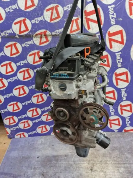 Двигатель Honda Life JC1