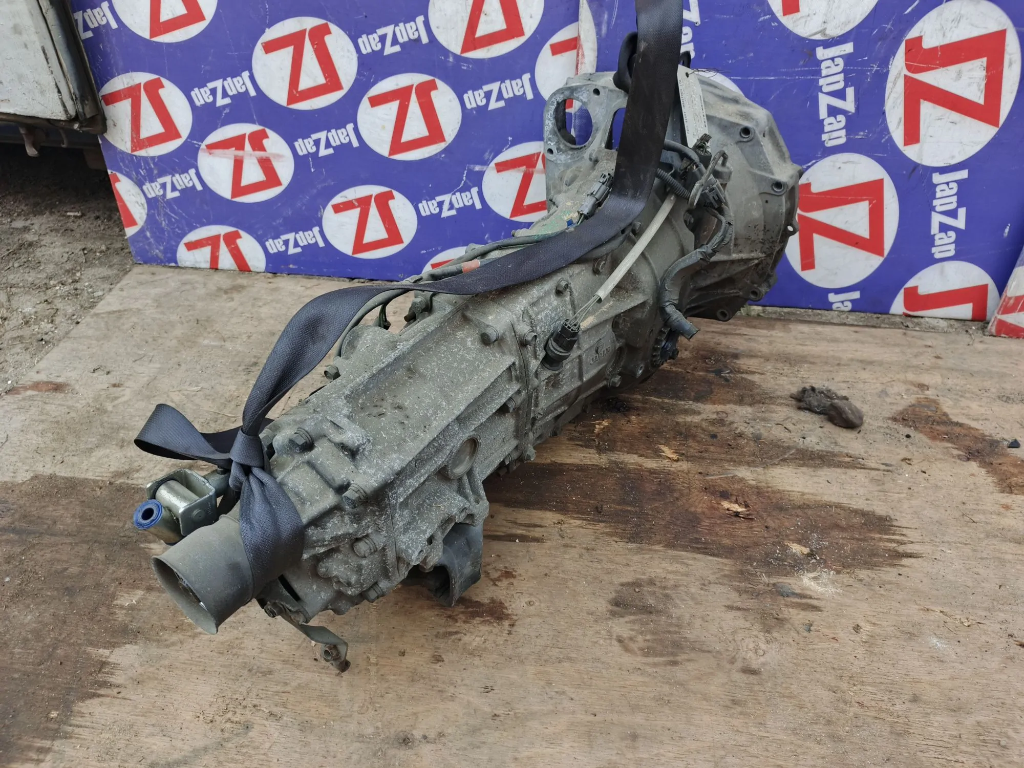 Мкпп - механическая коробка для Subaru Impreza GDA  EJ205      