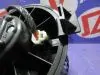 Мотор печки для Nissan Leaf AZE0  EM57      