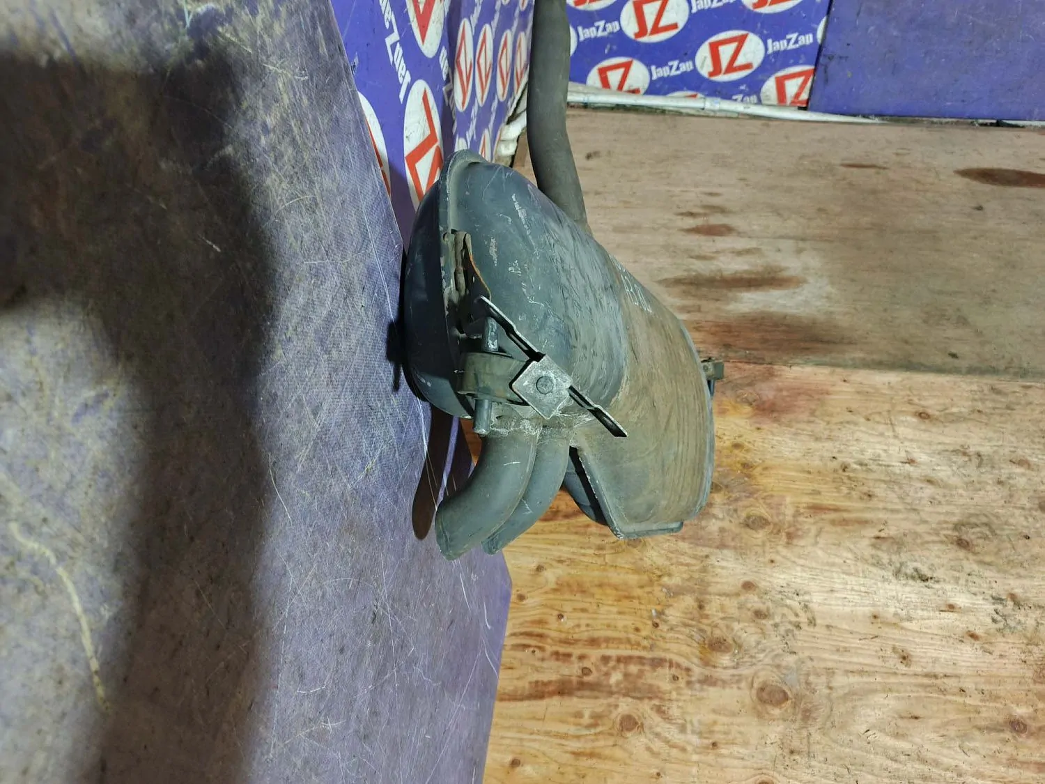 Глушитель Audi A3 8L