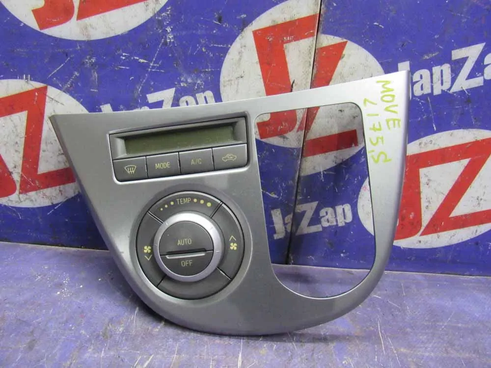 Блок управления климат-контролем Daihatsu Move L175S