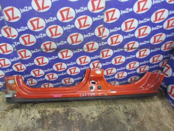 Порог кузовной Renault Captur 