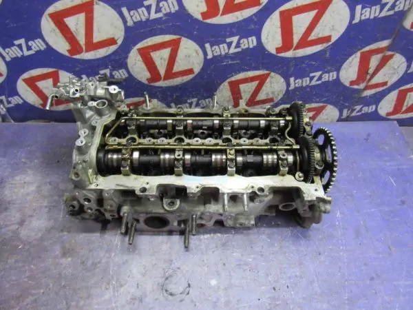 Головка блока цилиндров Mazda CX-5 KE2FW