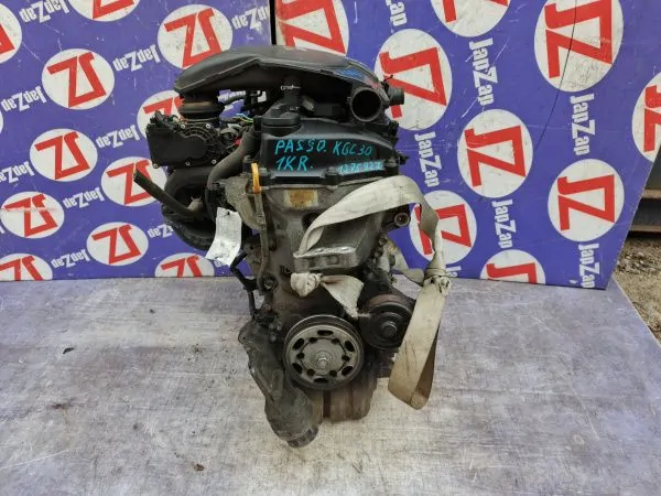 Двигатель Toyota Passo KGC30