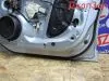 Дверь для Audi A4 B8  CDH  перед право   Серебро