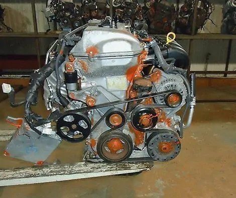 Замена двигателя на контрактный — оптимальный вариант в отношении цены и качества