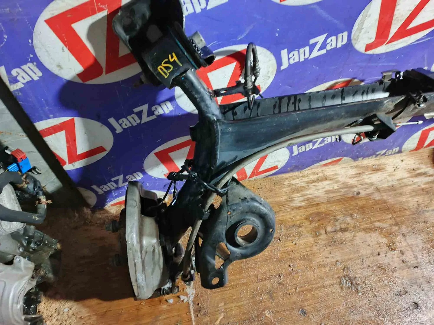 Балка поперечная Citroen DS 4 N