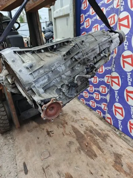 АКПП Audi A4 8K5