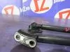 Амортизатор двери багажника для Toyota Vitz KSP130  1KR-FE      Серебристый