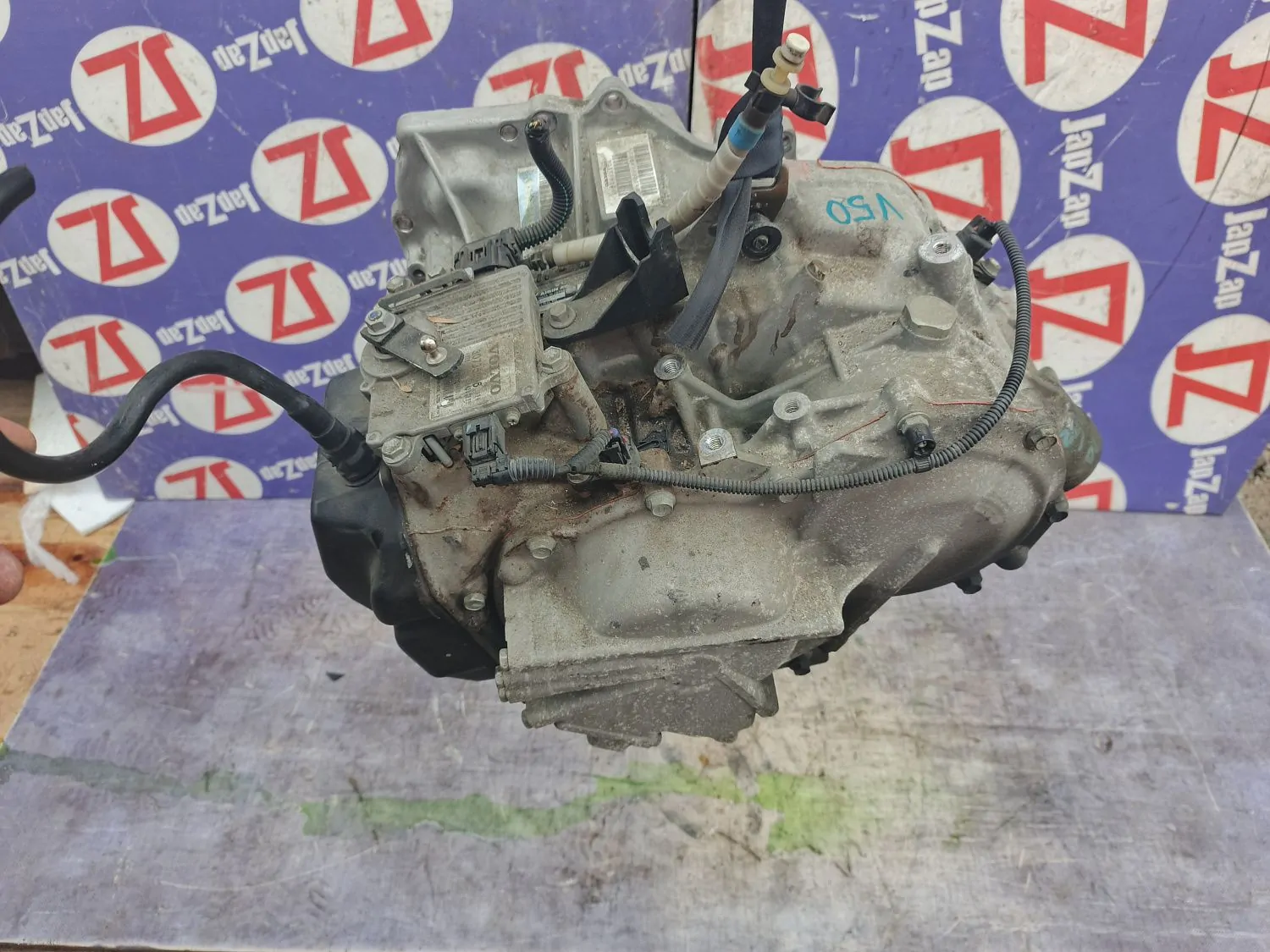 АКПП Volvo V50 MW43
