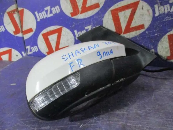 Зеркало боковое Volkswagen Sharan 7N1