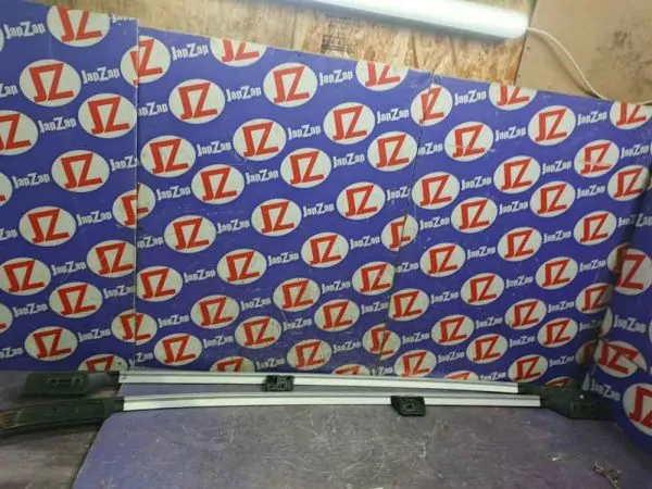 Рейлинг Volvo XC90 C59