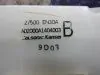 Блок управления климат-контролем для Nissan Lafesta B30  MR20DE     27500en30a 