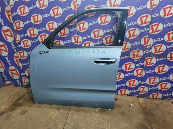 Дверь боковая Citroen C4 Picasso 3D