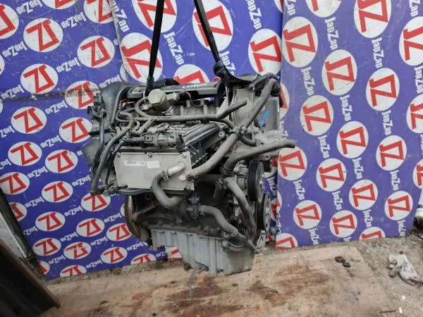 Двигатель Volkswagen Passat B7
