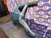 Крыло заднее для Nissan Qashqai J10  MR20DE  зад право   