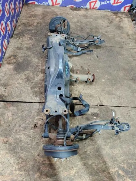 Балка поперечная Subaru Impreza GG3