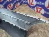 Бампер задний для Volkswagen Passat B6  BZB      
