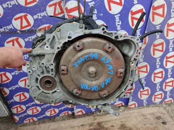 АКПП Volvo V70 LW61