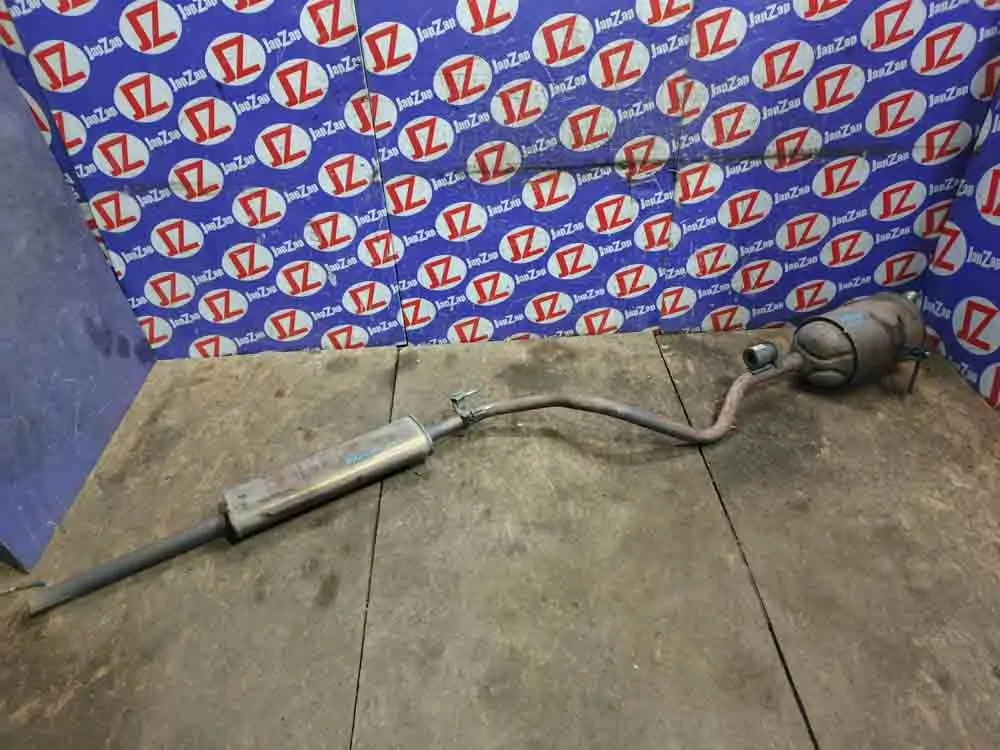 Глушитель Renault Kangoo KWO