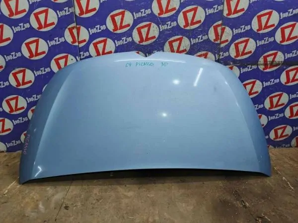 Капот Citroen C4 Picasso 3D