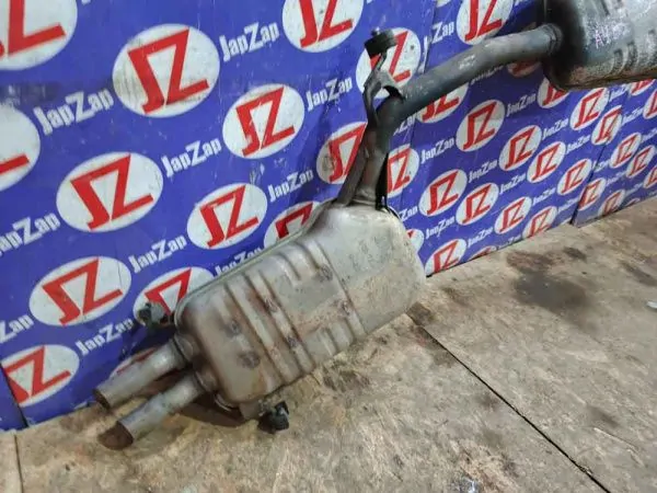 Глушитель Audi A4 B5