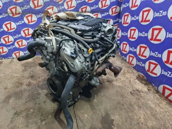 Двигатель в сборе Nissan Fuga Y51 VQ25HR