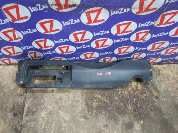 Бампер задний Mitsubishi Pajero Mini H58A