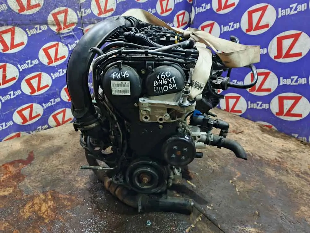 Двигатель в сборе Volvo S60 FS48 B4164T