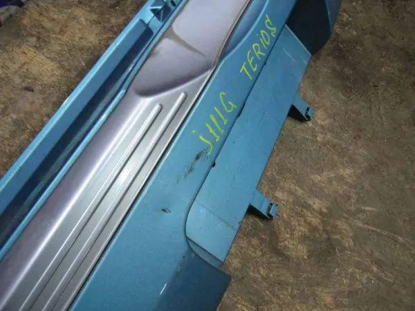 Бампер задний Daihatsu Terios Kid J111G