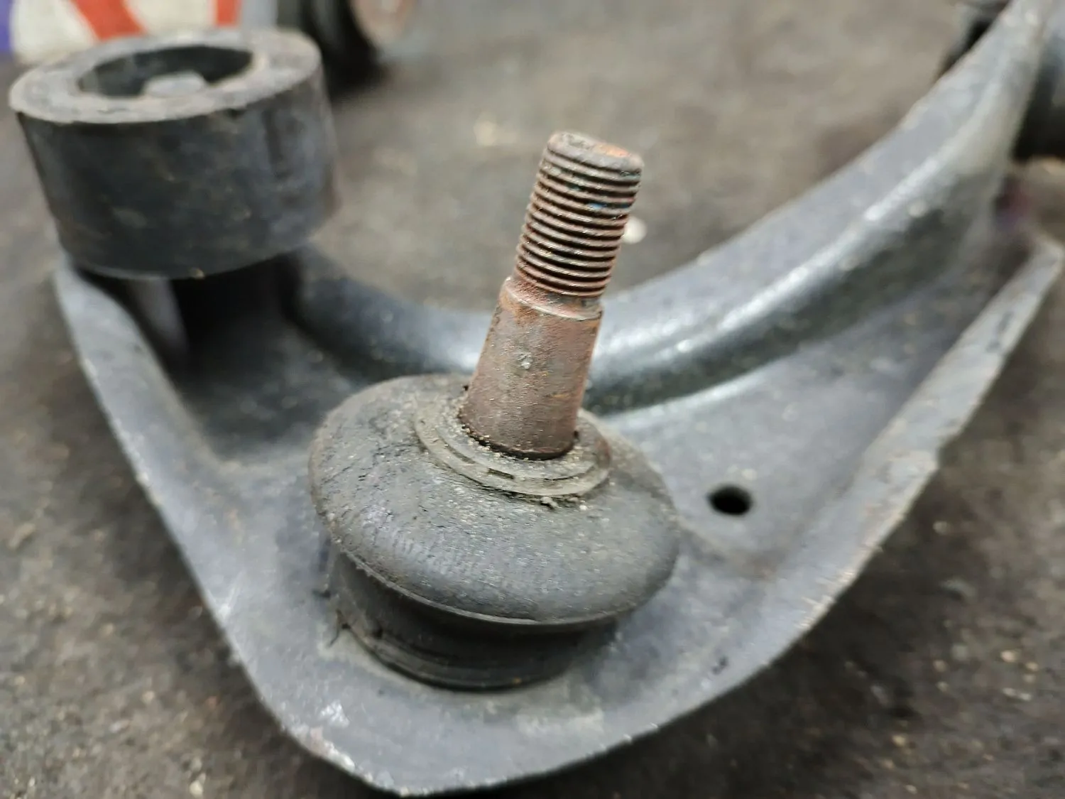 Рычаг Mazda Atenza GYEW