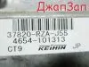 Блок управления двигателя efi для Honda CR-V RE4  K24A,     37820-rza-j55 