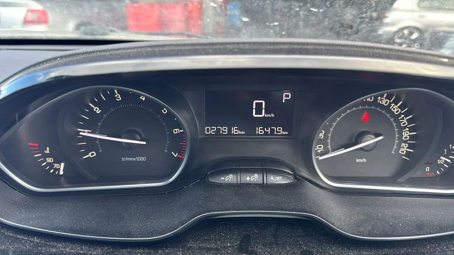 Peugeot 2008, джип/suv 5 дв., 1 поколение, A94 