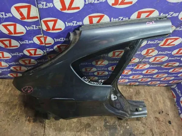 Крыло заднее Subaru Impreza GH2