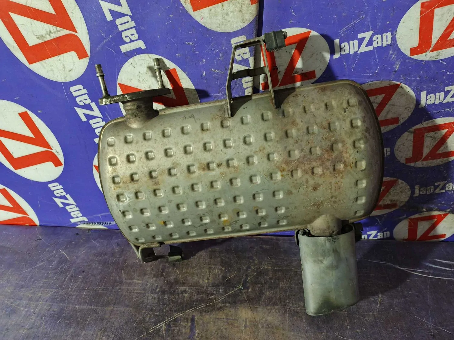 Глушитель BMW 3 серия E90