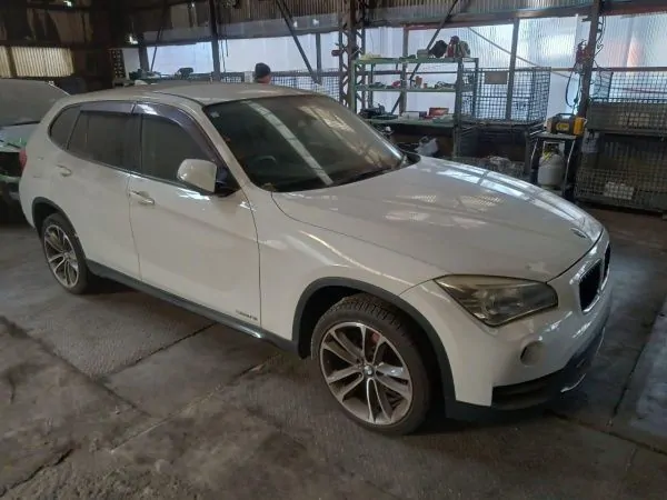Двигатель в сборе BMW X1 E84 N46B20BD