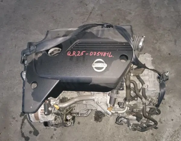 Двигатель Nissan Teana L33