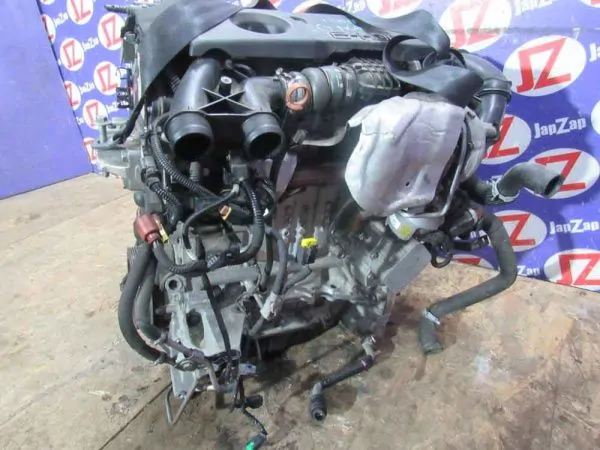 Двигатель в сборе Citroen Grand C4 Picasso UA DV6C