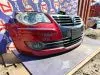 Ноускат для Volkswagen Touran 1T2  BLG      