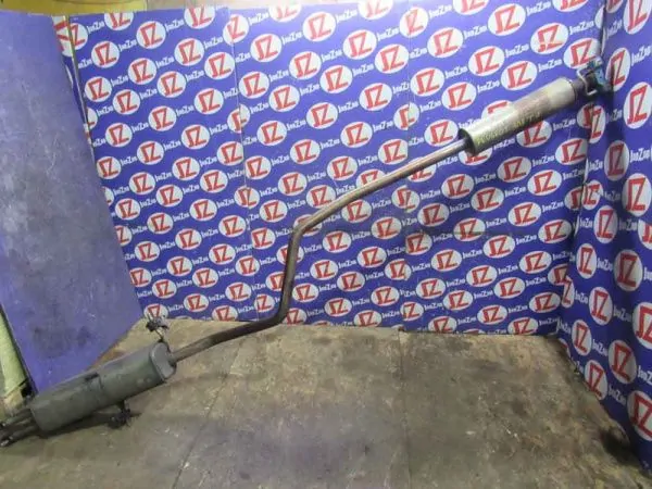 Глушитель Peugeot 308 T7/4E