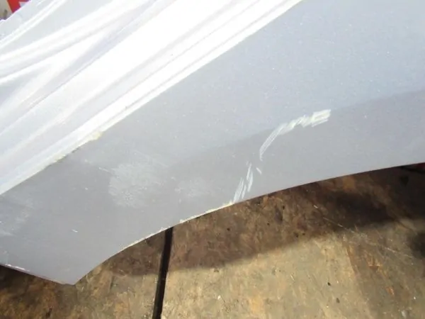 Крыло заднее Volkswagen Passat B7