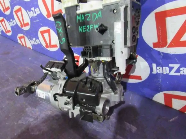 Колонка рулевая Mazda CX-5 KE2FW